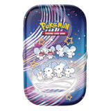 210-60451 Gamevision Pokemon Trading card game Mini Tin MODELLO CASUALE