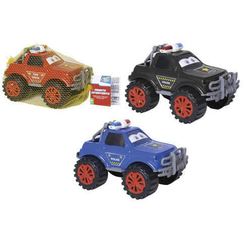 41931 WToy - Monster Truck des forces de l'ordre - Modèle aléatoire