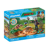 71526 Playmobil Dinos - Nido di Stegosauro