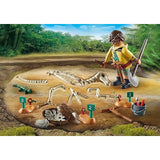 71527 Playmobil Dinos - Fossili di dinosauro