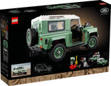 Lego icons 10317 land rover classic defender 90