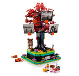 Lego ideas 21346 albero genealogico