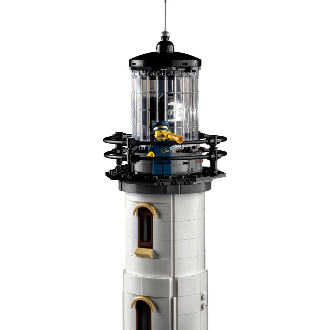 21335 LEGO Ideas - Faro motorizzato