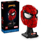 Lego marvel Super Heroes 76285 maschera di spider-man