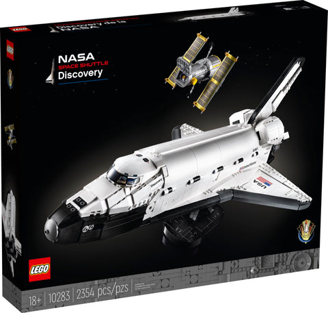 10283 LEGO Creator Expert - NASA Space Shuttle Discovery