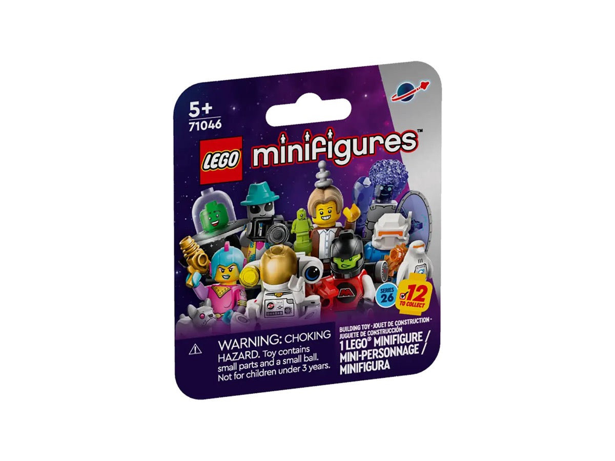 LEGO 71046 - Minifigures Serie 26 - Spazio