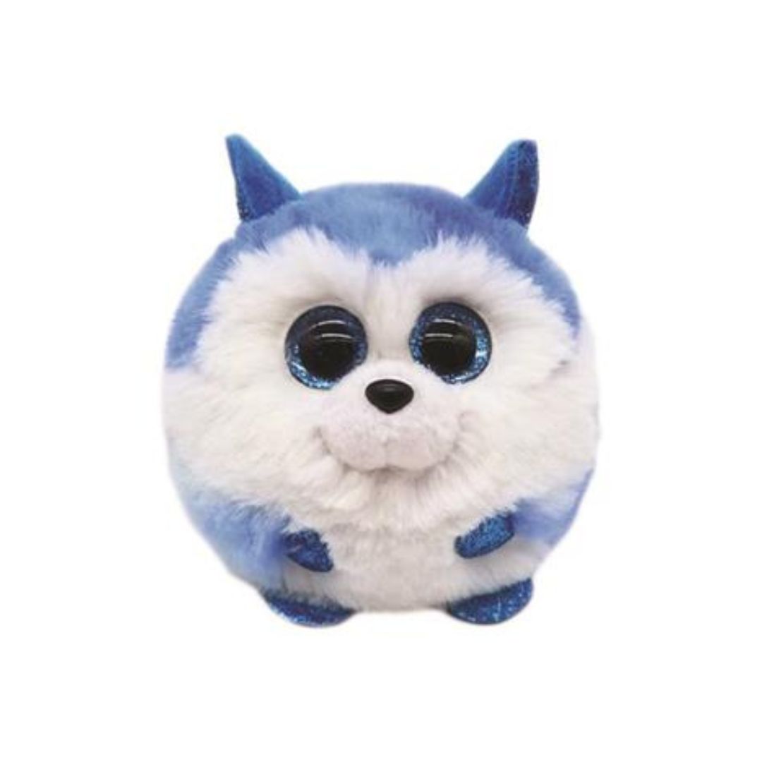 T42513 Ty - Puffies - Pallina peluche cane - Prince