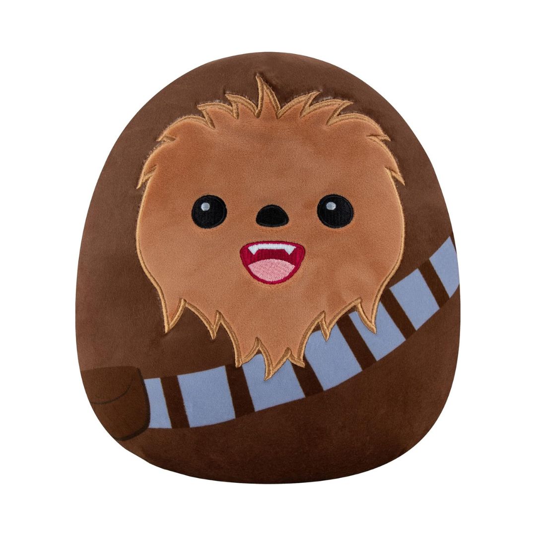 SQK0015 Squishmallows - Star Wars: Peluche Chewbacca