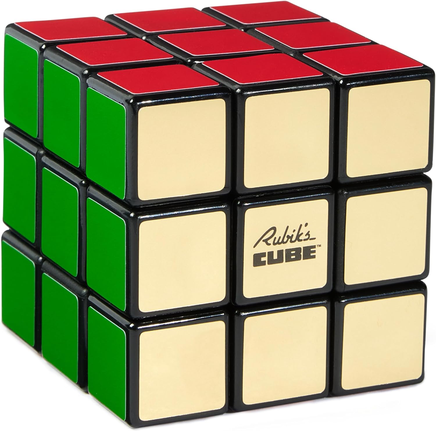 Spin 6068726 Rubik's Spin Master Il Cubo di Rubik Retro 3X3 50° Anniversario