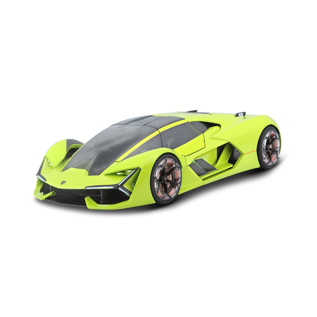 18-21094 Bburago - Lamborghini Terzo Millennio, verde - Scala 1:24