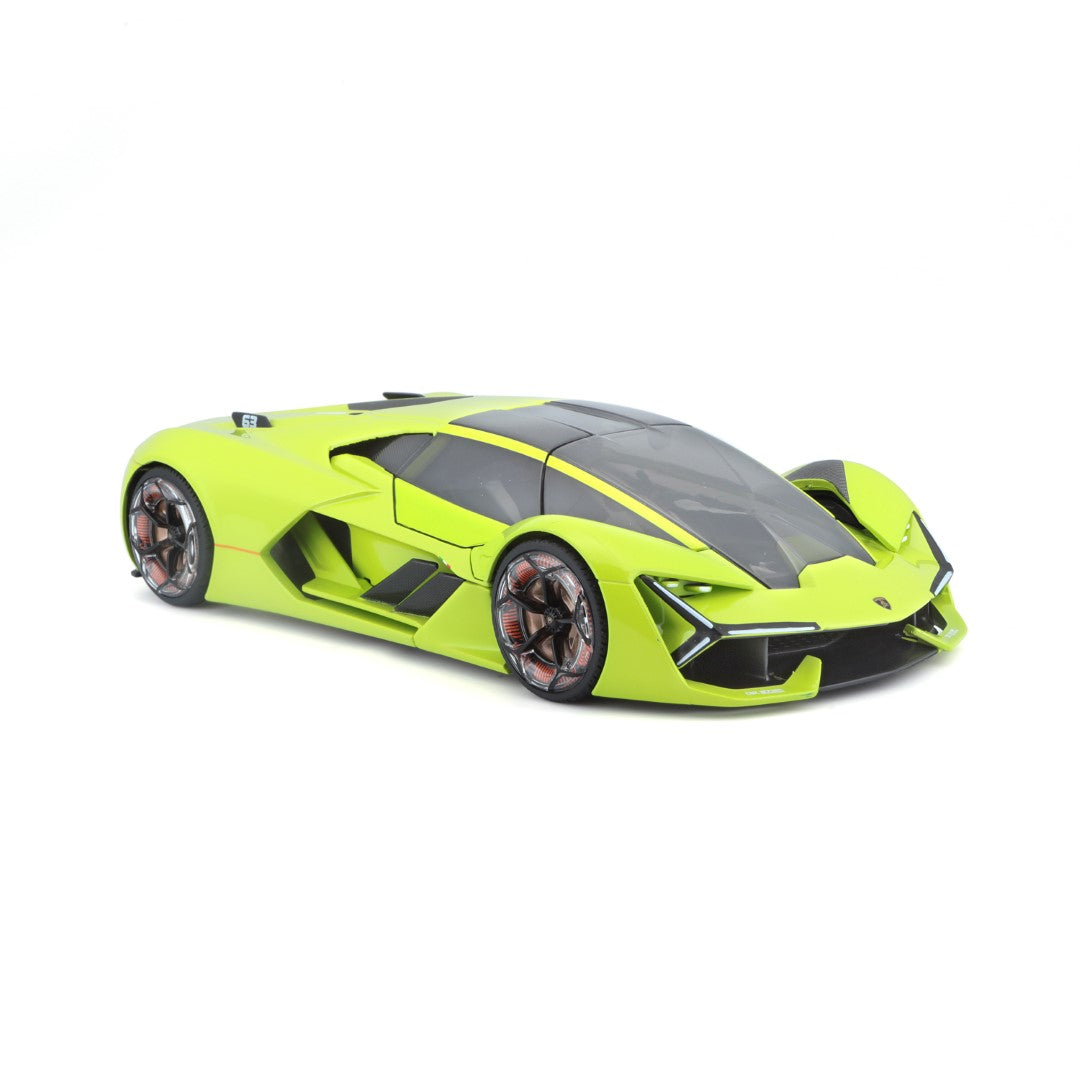 18-21094 Bburago - Lamborghini Terzo Millennio, verde - Scala 1:24