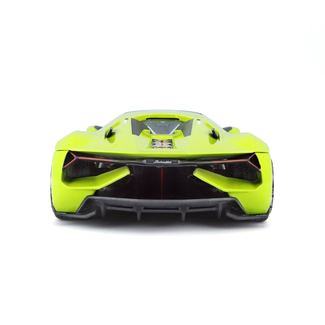 18-21094 Bburago - Lamborghini Terzo Millennio, verde - Scala 1:24