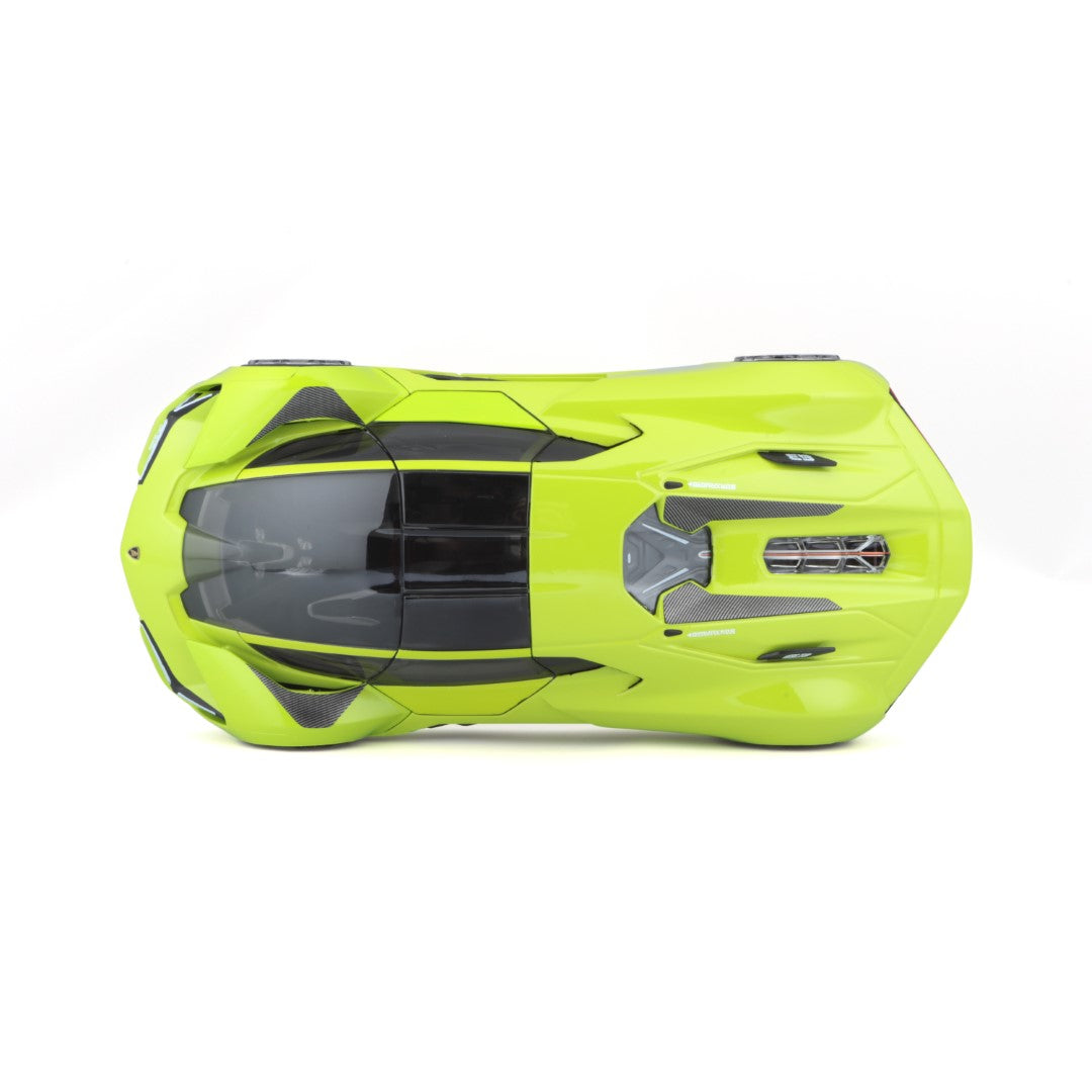 Bburago Burago 1/24 Plus Lamborghini Terzo Millennio 18/21094 GREY Bburago Burago 1/24 Plus Lamborghini Terzo Millennio 18/21094 GREY