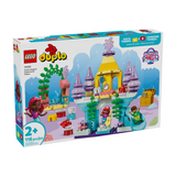 10435 LEGO Duplo - Il magico palazzo sottomarino di Ariel