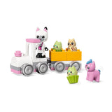 10796 LEGO Gabby's Dollhouse -  Asilo gatto-orecchio di Gabby