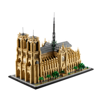 21061 LEGO Architecture - Notre-Dame de Paris