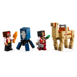 21259 LEGO Minecraft - Il viaggio del galeone dei pirati