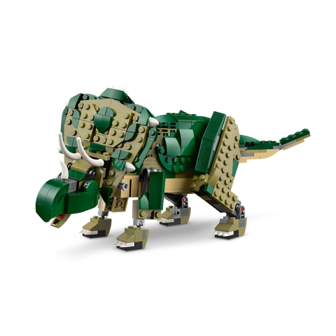 31151 LEGO Creator rex, Dinosauri Lego, Modellismo e