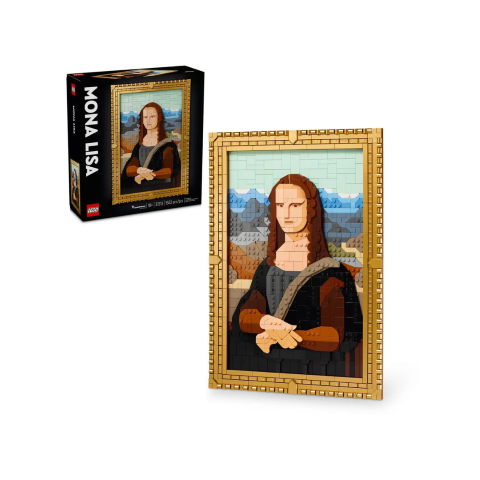 31213 LEGO Art - La Joconde