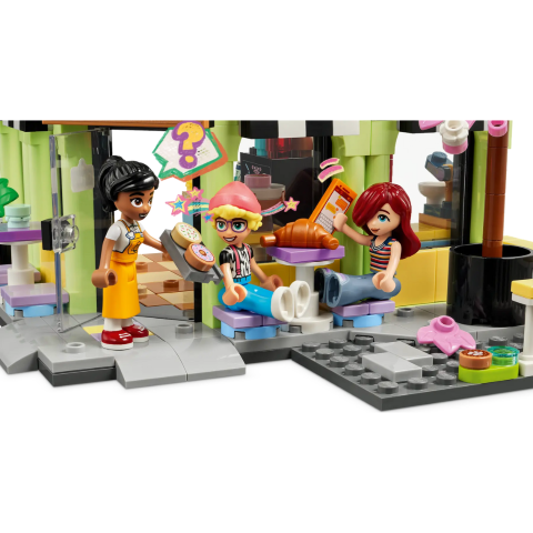 42618 LEGO Friends - Caffè di Heartlake City