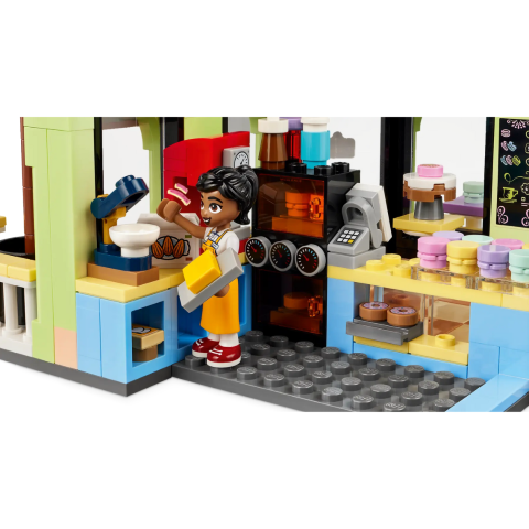 42618 LEGO Friends - Caffè di Heartlake City