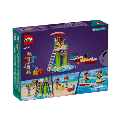 42623 LEGO Friends - Moto dacqua