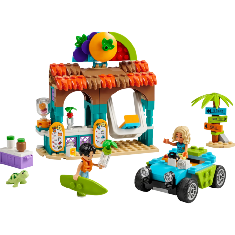 42625 LEGO Friends - Bancarella dei frullati sulla spiaggia
