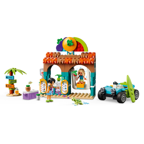 42625 LEGO Friends - Bancarella dei frullati sulla spiaggia
