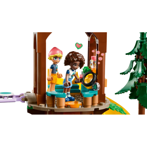 42631 LEGO Friends - La casa sullalbero al campo avventure