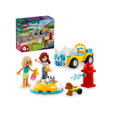 42635 LEGO Friends - Auto per la toelettatura dei cani