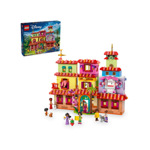 43245 LEGO Disney - La magica casa dei Madrigal