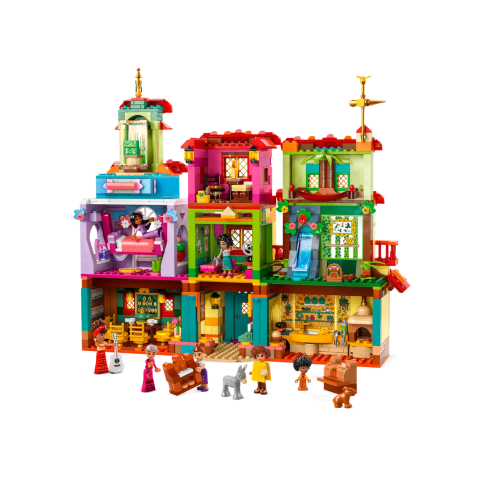 43245 LEGO Disney - La magica casa dei Madrigal