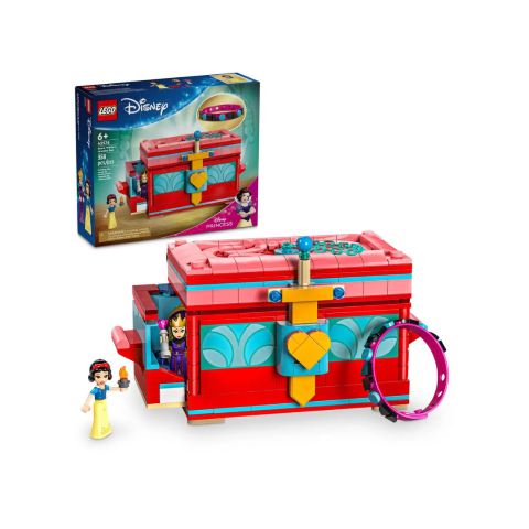 43276 LEGO Disney - Portagioie di Biancaneve