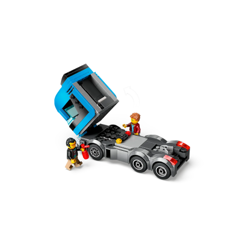 60408 LEGO City - Camion trasportatore con auto sportive