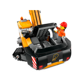 60420 LEGO City - Escavatore da cantiere giallo