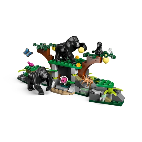 60437 LEGO City - Elicottero dellEsploratore della giungla
