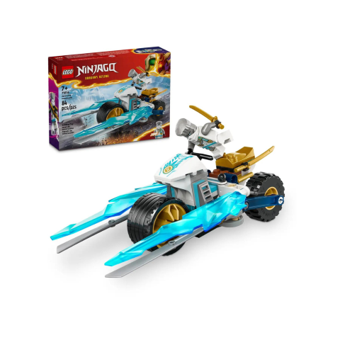 71816 LEGO Ninjago - La moto sur glace de Zane