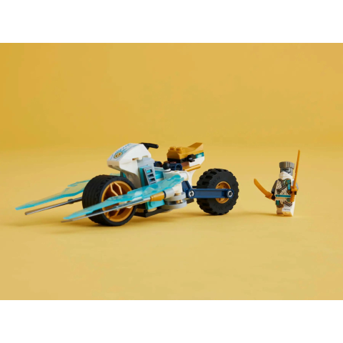 71816 LEGO Ninjago - Moto di ghiaccio di Zane