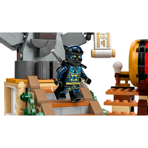 71818 LEGO Ninjago - Torneo: arena di battaglia
