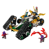 71820 LEGO Ninjago - Cingolato del Team Ninja
