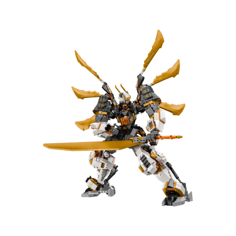 71821 LEGO Ninjago - Mech drago titanio di Cole