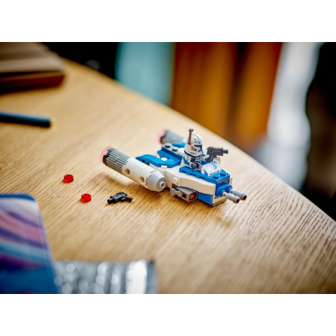 75391 LEGO Star Wars - Microfighter Y-Wing™ di Captain Rex™