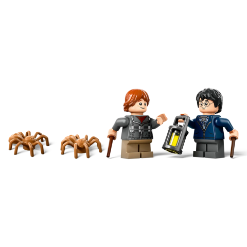76434 LEGO Harry Potter - Aragog nella Foresta Proibita