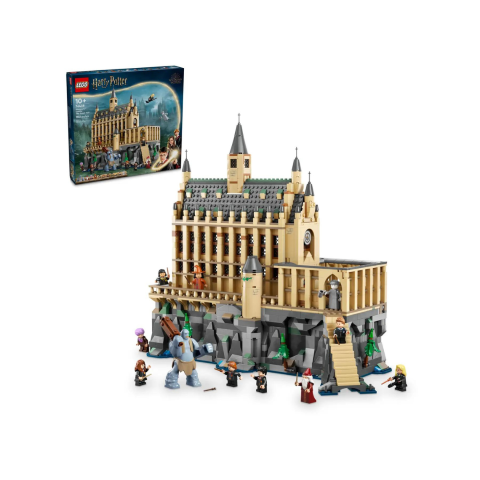 76435 LEGO Harry Potter - Château de Poudlard™ : Grande Salle