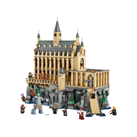 Lego Sets Novità Lego Harry Potter 2021 LEGO® Harry Potter™ 76395