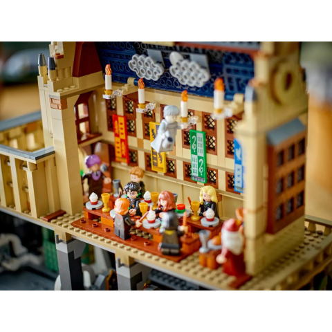 76435 LEGO Harry Potter - Castello di Hogwarts™: Sala Grande