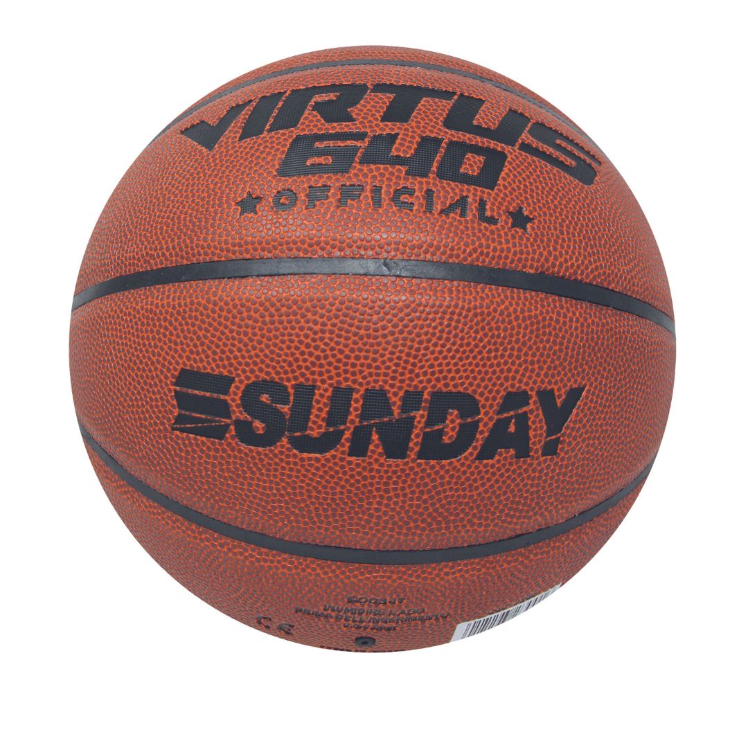 23001 Sunday - Pallone da Basket - Virtus 640