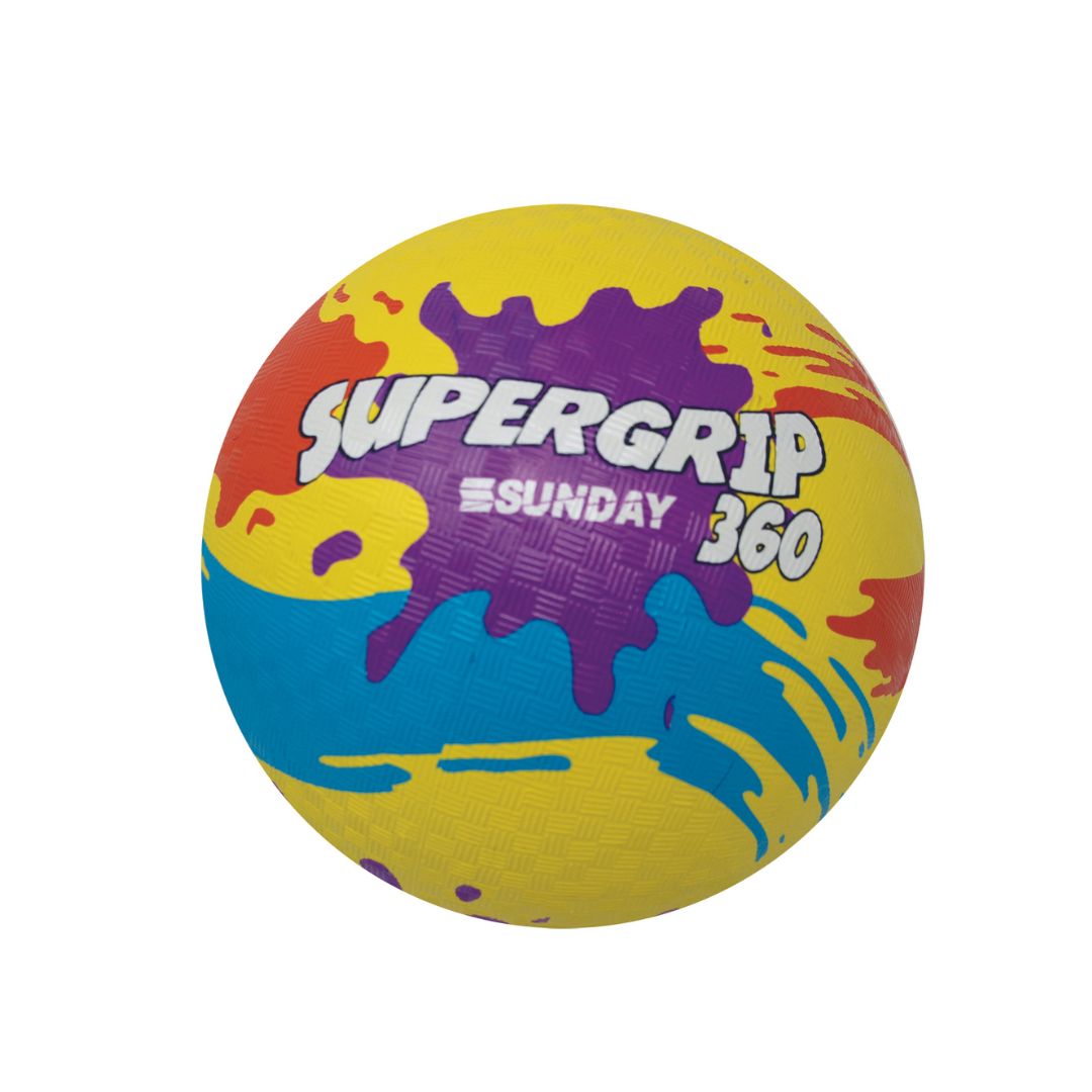 23013 Sunday - Pallone Playground - Supergrip 360
