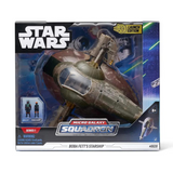 SW040200 Rei Toys - Boba Fett's Starship - Miniature Star Wars