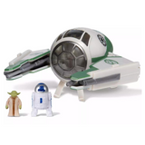 SW020201 Rei Toys - Yoda's Jedi Starfighter - Miniature Star Wars